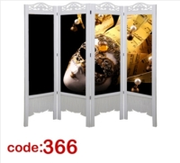 پاراوان پارتیشن طرح گل کد 366